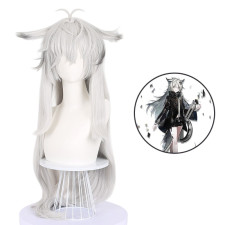 Arknights Lappland Wig - Lappland Costume Wig Prop