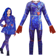 Evie Deluxe Descendants 2 Costume