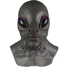 Alien Luminous Mask Costume