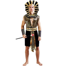 Mens Pharaoh Cosplay Costume