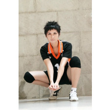 Daichi Sawamura From Haikyu Cosplay Costume