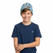 Futurama Bender Hat Costume - Beanie Hat Bender Cosplay Prop