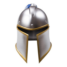 Royal Guard From World Of Warcraft Movie Cosplay Costume Helmet