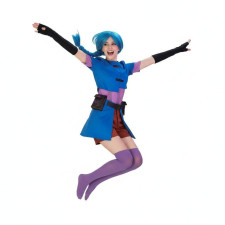 Arcane League of Legends Jinx Costume - Full Set Jinx Cosplay