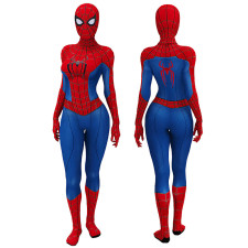 Spider-Man Brand New Day Female Spider-Man Costume - Bodysuit Mask Spider Man Cosplay