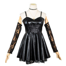 Misa Amane Death Note Cosplay Costume