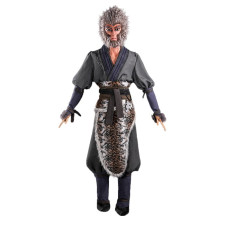 Black Myth: Wukong Tiger Hide Loincloth Costume - Robe Belt Set Wukong Tiger Hide Loincloth Cosplay