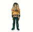 Boys Aquaman Movie Child's Deluxe Costume