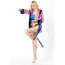 Women's Boxing USA Costume