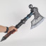 Assassin's Creed Valhalla Axe Cosplay Prop