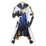 Genshin Impact Albedo Cosplay Costume