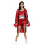 Women's Boxer Costume
