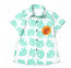 Tom Nook Animal Crossing Cosplay Costume Shirt