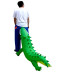 Inflatable Crocodile Costume