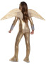 Girls Wonder Woman 1984 Golden Eagle Suit WW1984 Costume