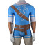 The Legend of Zelda: Breath of the Wild Link Cosplay Costume Suit