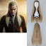 Legolas Hobbit Hair Wig Cosplay