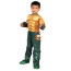 Aquaman And The Lost Kingdom Aquaman Costume - Muscle Aquaman Cosplay