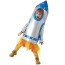 Rocket Ship Costume - Boys Rocket Ship Cosplay