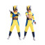 Boys Wolverine Costume