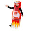 Kids Chili Sauce Costume - Bodysuit Chili Sauce Cosplay
