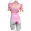 Street Fighter Chun Li Costume - Pink Fighting Dress Chun Li Cosplay