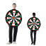 Dart Board Costume - Suit Dart Board Cosplay
