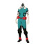 Deku Suit Izuku Midoriya My Hero Academia Cosplay Costume
