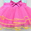 Girls Fancy Nancy Costume - Mint And Pink Dress Fancy Nancy Cosplay