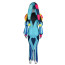 Helluva Boss Fizzarolli Costume - Clown Hat Suit Set Fizzarolli Cosplay