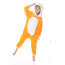 Kids Fox Costume - Onesie Jumpsuit Fox Cosplay