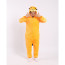Garfield Costume - Onesie Jumpsuit Garfield Cosplay