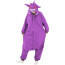 Kids Gengar Costume - Onesie Jumpsuit Gengar Cosplay