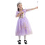 Disney Rapunzel Costume - Girls Rapunzel Fancy Dress Cosplay