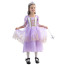 Disney Rapunzel Costume - Girls Rapunzel Fancy Dress Cosplay