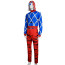 JoJo's Bizarre Adventure Guido Mista Costume - Bodysuit Hat Set Guido Mista Cosplay