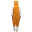 Hamtaro Costume - Onesie Jumpsuit Hamtaro Cosplay