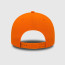 McLaren Cap Hat - Orange Logo Hat McLaren Costume Cosplay Prop
