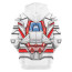 Transformers Skyfire Robot Costume - Hoodie Sweatpants Skyfire Robot Cosplay