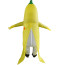 Banana Inflatable Costume