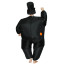 Suit Man Inflatable Costume