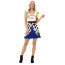 Toy Story Jessie Costume - Mini Dress Toy Story Jessie Cosplay
