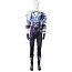 Genshin Impact Kaeya Costume - Blue Bodysuit Shirt Full Set Kaeya Cosplay