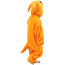 Kids Kangaroo Costume - Onesie Jumpsuit Kangaroo Cosplay