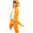 Kids Kangaroo Costume - Onesie Jumpsuit Kangaroo Cosplay
