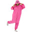 Kirby Costume - Onesie Jumpsuit Kirby Cosplay