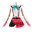 Love Live Superstar Kotori Minami Costume - Red White Shirt Skirt Full Set Kotori Minami Cosplay