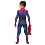 The Amazing Spider Man 2012 Spider Man Costume - The Amazing Spider Man Cosplay