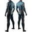Aquaman and the Lost Kingdom Arthur Curry Costume - Bodysuit Arthur Curry Cosplay