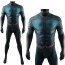 Aquaman and the Lost Kingdom Arthur Curry Costume - Bodysuit Arthur Curry Cosplay